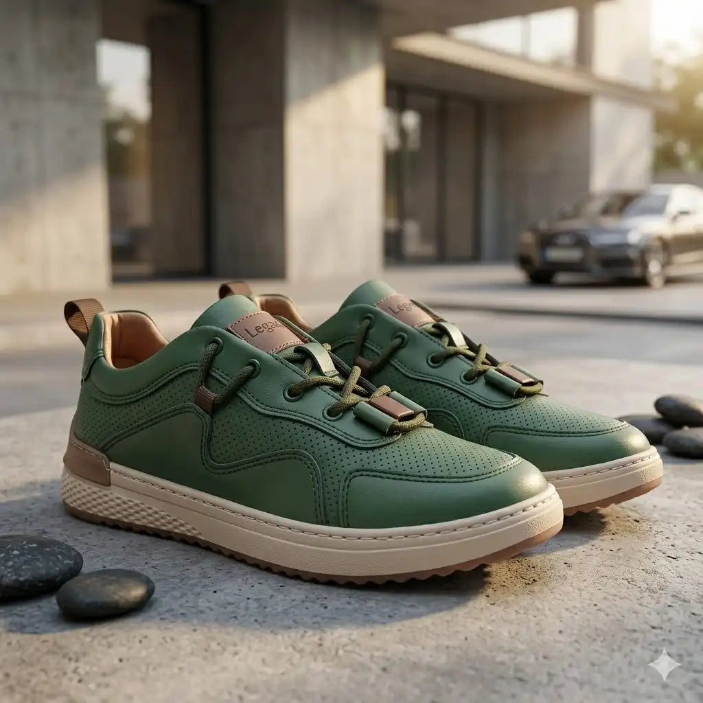 Calzado Casual Legacy Urban Comfort