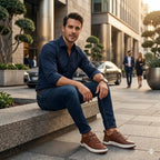 Calzado Casual Legacy Urban Comfort