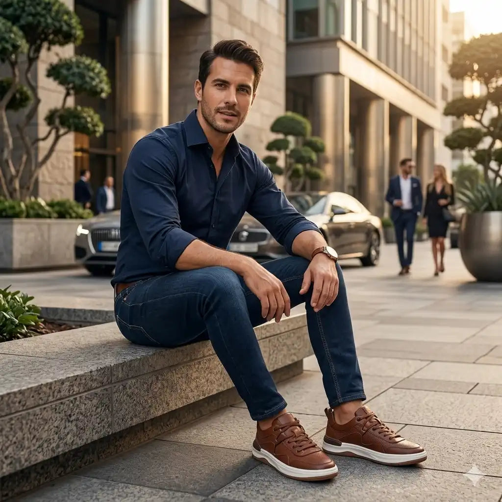 Calzado Casual Legacy Urban Comfort