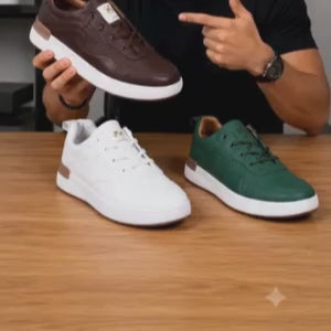 Calzado Casual Legacy Urban Comfort